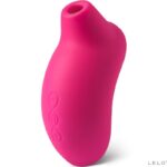 LELO - ESTIMULADOR CLITORIS SONA COLOR FUCSIA