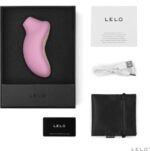 LELO - ESTIMULADOR CLITORIS SONA CRUISE ROSA - Imagen 3