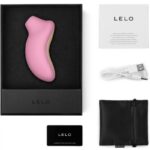 LELO - ESTIMULADOR CLITORIS SONA ROSA - Imagen 2