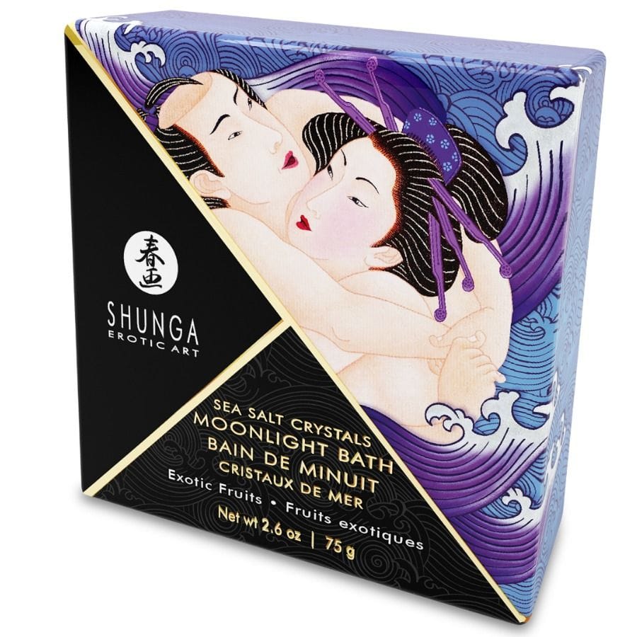 img_57634_71cd63060cf8c34bf8f769822f2f7bd1_1.jpg SHUNGA - SALES DE BAÑO AROMATIZADAS EXOTIC PURPLE 75 GR - Imagen 1