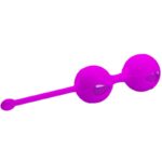 PRETTY LOVE - KEGEL TIGHTEN UP II BOLAS EJERCICIO KEGEL - Imagen 5