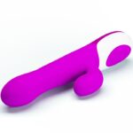 PRETTY LOVE - DEMPSEY VIBRADOR HINCHABLE RECARGABLE - Imagen 2