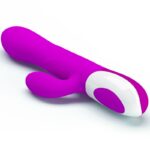 PRETTY LOVE - DEMPSEY VIBRADOR HINCHABLE RECARGABLE - Imagen 4