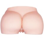 CRAZY BULL - VAGINA Y ANO REALÍSTICOS CON VIBRACIÓN - Imagen 3