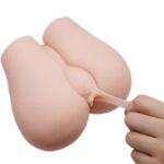 CRAZY BULL - VAGINA Y ANO REALÍSTICOS CON VIBRACIÓN POSICIÓN 3 - Imagen 2