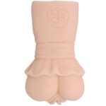 CRAZY BULL - MASTURBADOR WATER SKIN VAGINA CON BALAS VIBRADORAS - Imagen 3