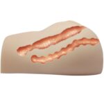 CRAZY BULL - VAGINA Y ANO REALÍSTICOS CON VIBRACIÓN POSICIÓN 7 - Imagen 5