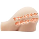 CRAZY BULL - VAGINA Y ANO REALÍSTICOS CON VIBRACIÓN POSICIÓN 8 - Imagen 5