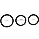 CRAZY BULL - MASTURBADOR CON ANILLOS MODELO VAGINA 2 - Imagen 3