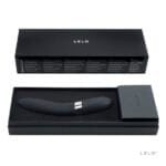 LELO - ELISE 2 VIBRADOR NEGRO - Imagen 2