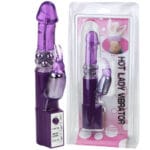 BAILE - HOT LADY II ROTADOR RABBIT PEARL - Imagen 5