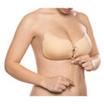 BYE-BRA - LACE-IT REALZADOR PUSH-UP BEIGE COPA C - Imagen 3