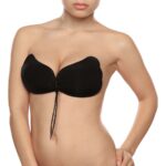 BYE-BRA - LACE-IT REALZADOR PUSH-UP NEGRO COPA D - Imagen 2