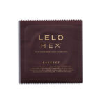 LELO - HEX PRESERVATIVO RESPECT XL 36 PACK