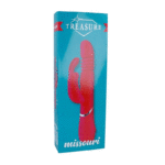 TREASURE MISSOURI SILICONE ROSA - Imagen 3