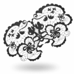 BIJOUX - MSCARA ANNA - Imagen 3