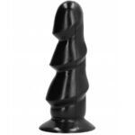 ALL BLACK - DILDO 17 CM - Imagen 3