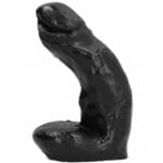 ALL BLACK - DILDO REALÍSTICO 15 CM - Imagen 2