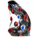 ALL BLACK - DILDO REALÍSTICO 15 CM - Imagen 3