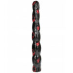ALL BLACK - ANAL DILDO 32 CM - Imagen 2