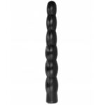 ALL BLACK - ANAL DILDO 32 CM - Imagen 3