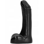 ALL BLACK - DILDO 9 CM - Imagen 2