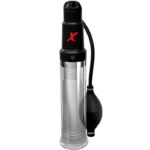 PDX ELITE - BOMBA DE SUCCIONADOR MASTURBADORA CON VIBRACIÓN SUCK N PUMP STROKER - Imagen 2