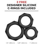 PDX ELITE - BOMBA DE SUCCIONADOR MASTURBADORA CON VIBRACIÓN SUCK N PUMP STROKER - Imagen 3