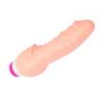BAILE - WAVES OF PLEASURE REALISTIC VIBRATING 19.5 CM - Imagen 4