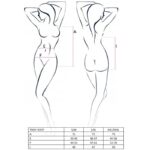 PASSION - WOMAN TRIXY TEDDY NEGRO TALLA L/XL - Imagen 2