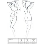 PASSION - WOMAN PAULINE SET 3 PIEZAS TALLA L/XL - Imagen 3