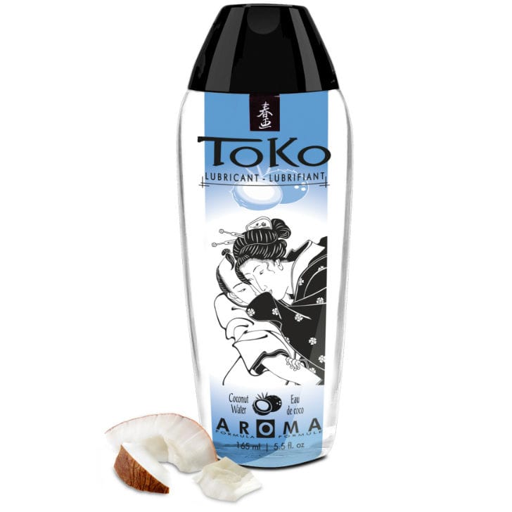 img_65454_43c750639324499260b211810aa617f9_1.jpg SHUNGA - TOKO LUBRICANTE AROMA AGUA DE COCO - Imagen 1
