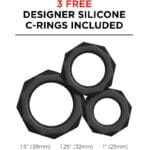 PDX ELITE - DIRTY TALK STARTER STROKER MASTURBADOR VAGINA - Imagen 5