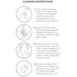 KING COCK - DILDO REALÍSTICO UNCUT NATURAL 15 CM - Imagen 5