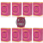 OLIMPYA - VIBRATING PLEASURE  POTENTE ESTIMULANTE POWER 8 + 1 GRATIS - Imagen 2