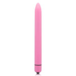 GLOSSY - SLIM VIBRADOR ROSA INTENSO - Imagen 2