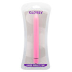 GLOSSY - SLIM VIBRADOR ROSA INTENSO - Imagen 3