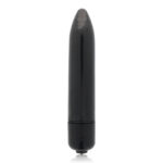 GLOSSY - THIN VIBRADOR NEGRO - Imagen 2
