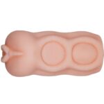 CRAZY BULL - LILLIAN MASTURBADOR VAGINA 13 CM - Imagen 2