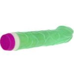 BAILE - WAVES OF PLEASURE VIBRADOR 23 CM VERDE - Imagen 2