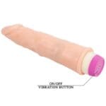 BAILE - WAVES OF PLEASURE VIBRADOR 21.5 CM PRINCIPIANTES - Imagen 2