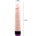 BAILE - ADOUR CLUB VIBRADOR REALÍSTICO 21.5 CM - Imagen 2