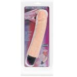 BAILE - VIBRADOR REALÍSTICO FLEXIBLE 25 CM - Imagen 2