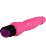 BAILE - COLORFUL SEX VIBRADOR REALÍSTICO ROSA 24 CM - Imagen 5