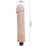 BAILE - LOVE COMPANION DILDO VIBRADOR 25 CM - Imagen 3