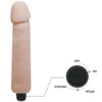 BAILE - LOVE COMPANION DILDO VIBRADOR 25 CM - Imagen 5