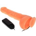 BAILE - PENIS VIBRATION DILDO CON VIBRACIÓN SENSACION REALISTICA - Imagen 5