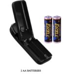 BAILE - DILDO REALÍSTICO VIBRADOR E INFLABLE - Imagen 5