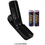 BAILE - WATERSPRAY VIBRATING AND EJACULATION FUNCTION PENIS - Imagen 3