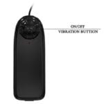 BAILE - WATERSPRAY VIBRATING AND EJACULATION FUNCTION PENIS - Imagen 5